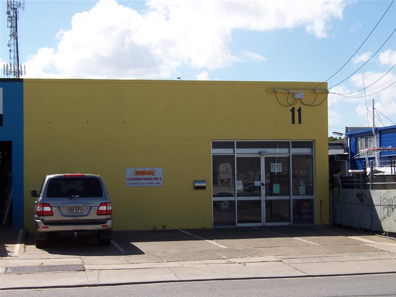 Opposite
Rail - Ready for Food Retail/Wholesale Picture 2