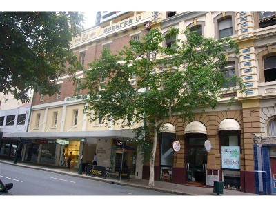 GREAT SIZE SPACE IN BRISBANE'S CBD Picture