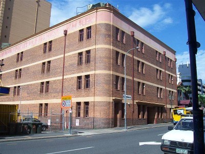 210m2 Valley Office Open Plan Picture