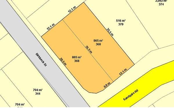 Urban Renewal- Elevated Site Picture 3