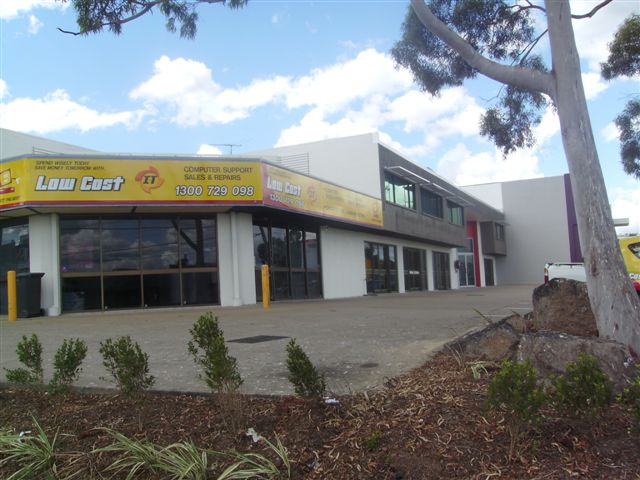 Salisbury Main Road Office or Retail Refurbished!!! Picture 2