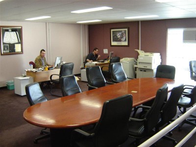 Office/Warehouse next to Golf Course and new Tennis Centre 280m Picture