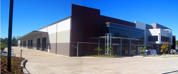 New Manufacturing / Warehouse / Distribution Facility Picture 1