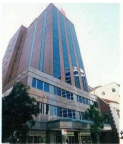 76m2 Office in High rise Wickham Tce Picture 1