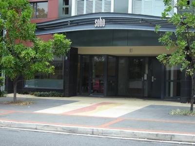 57m2 Office or Retail in Alfred Street Picture 57m2 Office or Retail in Alfred Street Picture