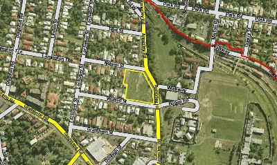 City Views - Best Inner City Development Site Picture City Views - Best Inner City Development Site Picture