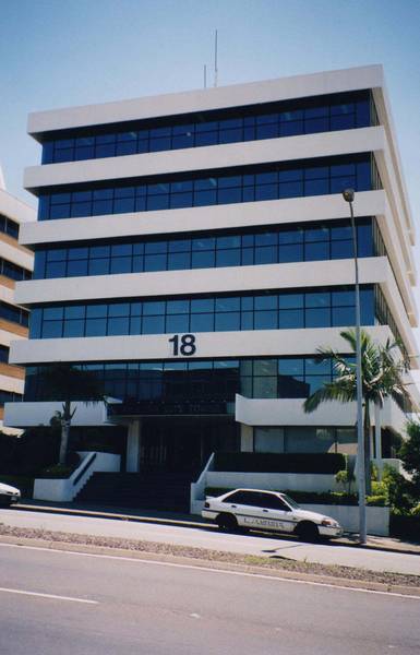 Garden City Tower - Entire Floor Picture 1