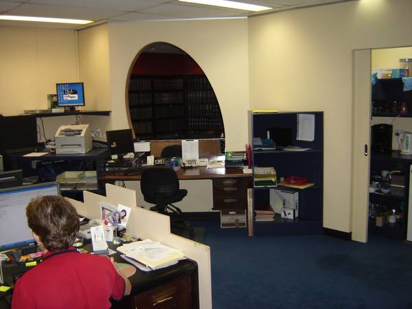 203m2 Partitioned Office Quality Picture 1