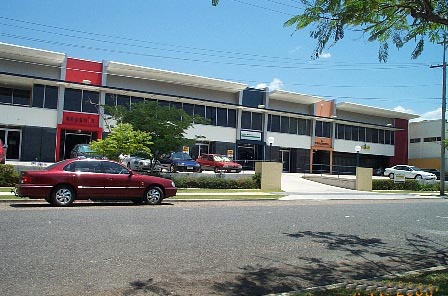 West End Office 319m2 Picture 1