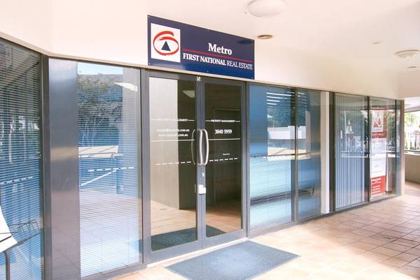 West End Central - Prime Office Space Picture 1