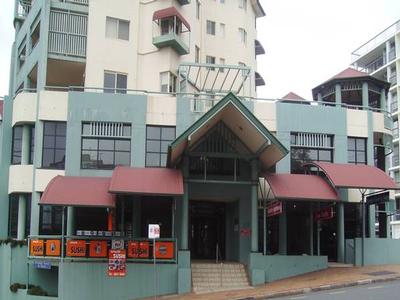 Strata Office 112m2 Ground City Views Picture