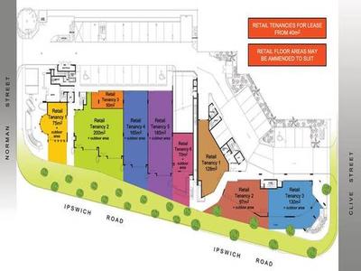 Two Whole Floors 1,774m2 with 50 cars Picture
