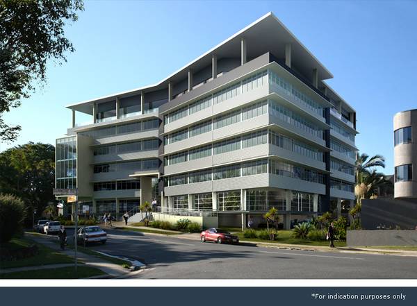 Four Whole Floors Office - Milton 7,241m2 Picture 1