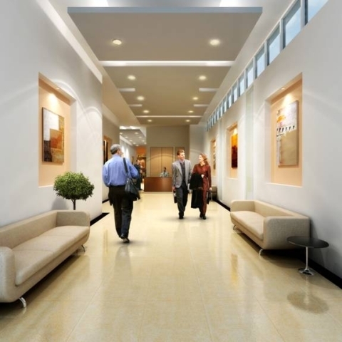 First Class Design, Central City Professional Offices Picture 2