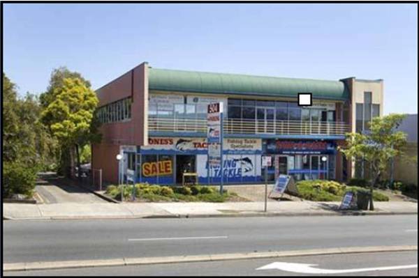 86m2 First Floor Lutwyche Office Picture 1