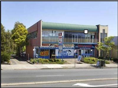 86m2 First Floor Lutwyche Office Picture