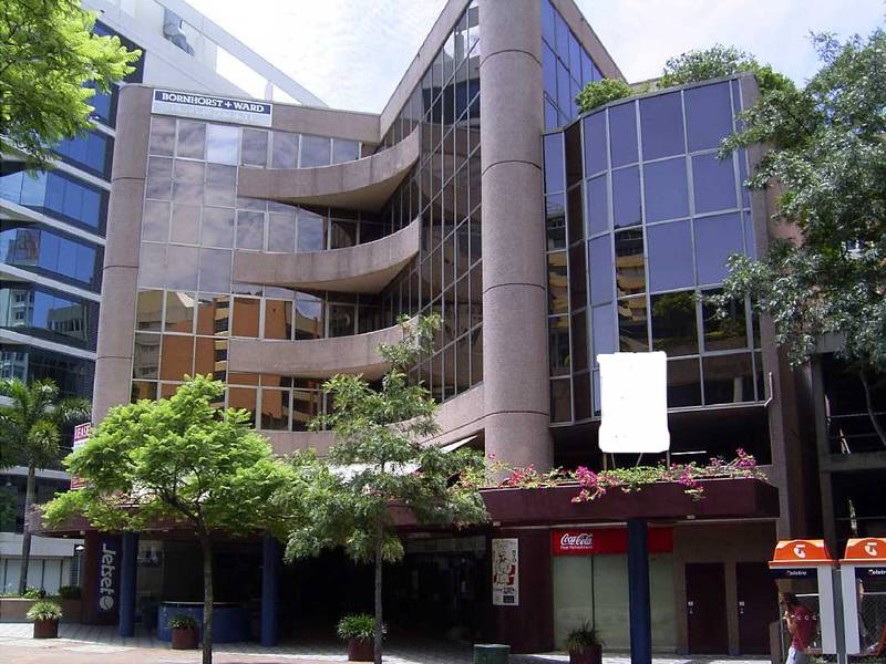 Whole Top Office Floor - 780m2 in Spring Hill Picture 1