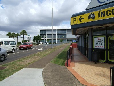 HIGH EXPOSURE RETAIL Picture