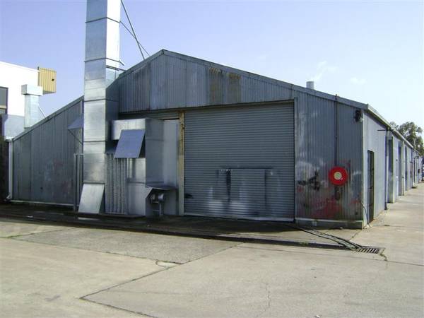 BUSINESS FOR SALE - SPECIALISED SPRAY PAINTING - Manufacturing/Engineering Picture 2