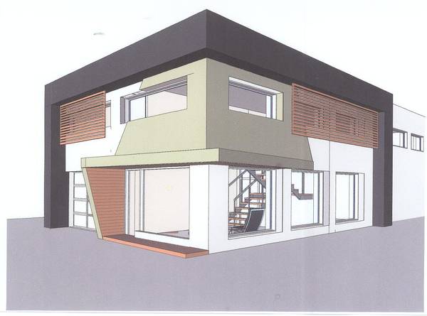 237m2 stand alone office - 5 parks Picture 1