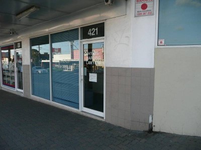 Office 101m2 with Awesome Exposure Picture