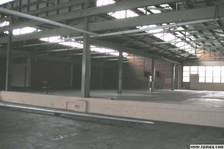 Cheap Warehouse Space Picture