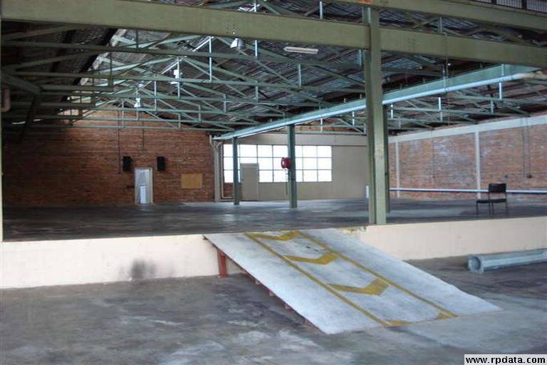 Cheap Warehouse Space Picture