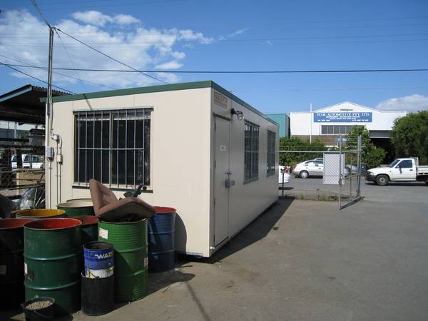 Archerfield Workshop Ready for Business!!! Picture