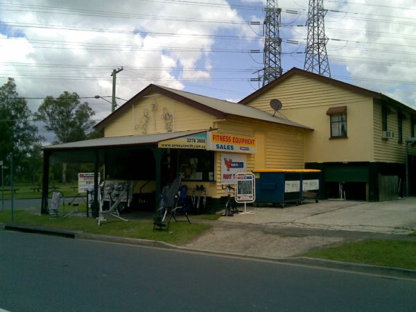 BUSINESS FOR SALE - BEAUTY/HEALTH - RECREATION/SPORT - HEALTHEQUIP FITNESS Picture 1