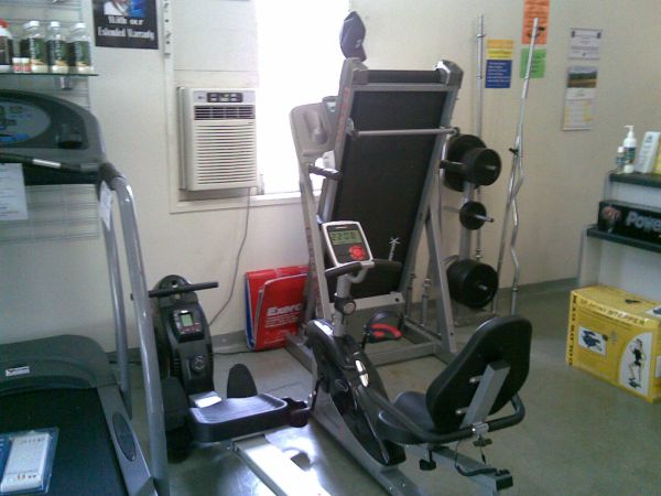 BUSINESS FOR SALE - BEAUTY/HEALTH - RECREATION/SPORT - HEALTHEQUIP FITNESS Picture 2