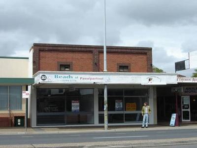 Shop Stones Corner with profile 200m2 Picture