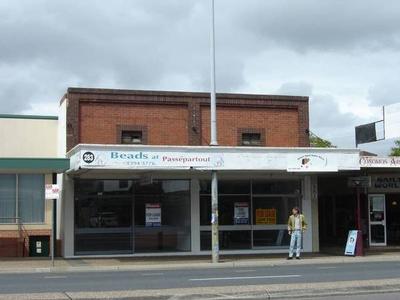 Shop Stones Corner with profile 100m2 Picture