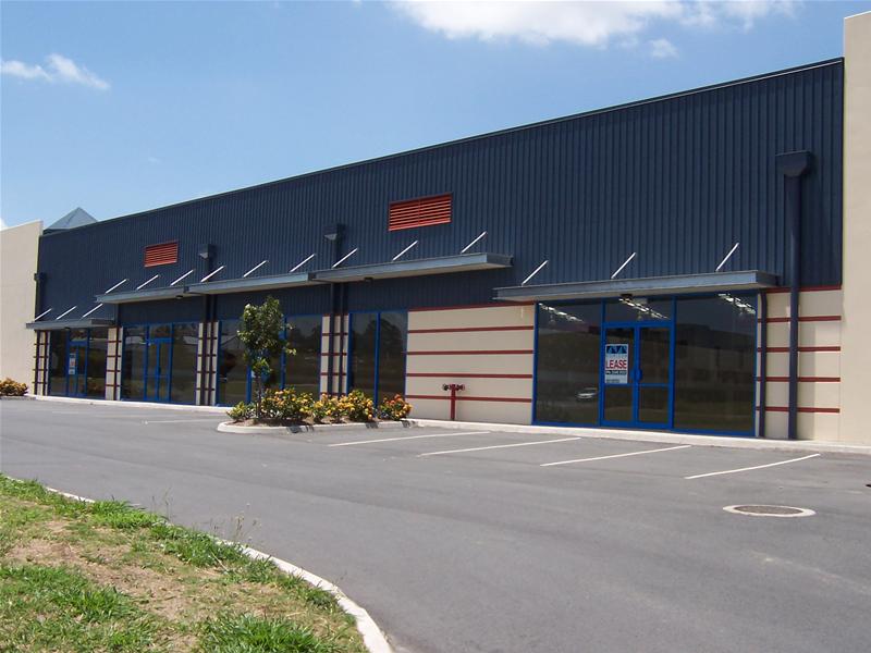 Sales Showroom / Bulky goods: M1 Exposure Picture 2