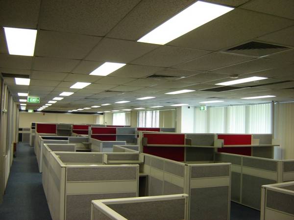 Large Stand Alone Building Lease two levels 1,562m2 Office small warehouse Picture 2
