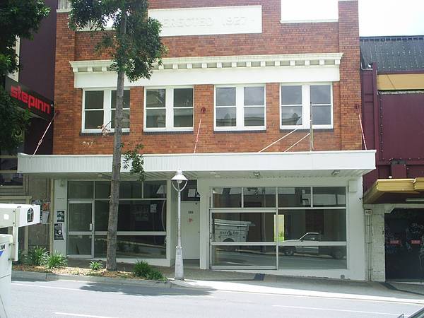 Fortitude Valley Office Space for Lease Picture 1