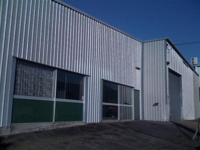 Moorooka Workshop / Warehouse ready for Business Picture