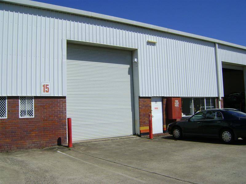 SMITH STREET INDUSTRIAL UNIT Picture 1