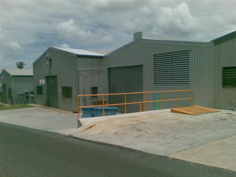 TINGALPA WAREHOUSE FOR LEASE Picture 1