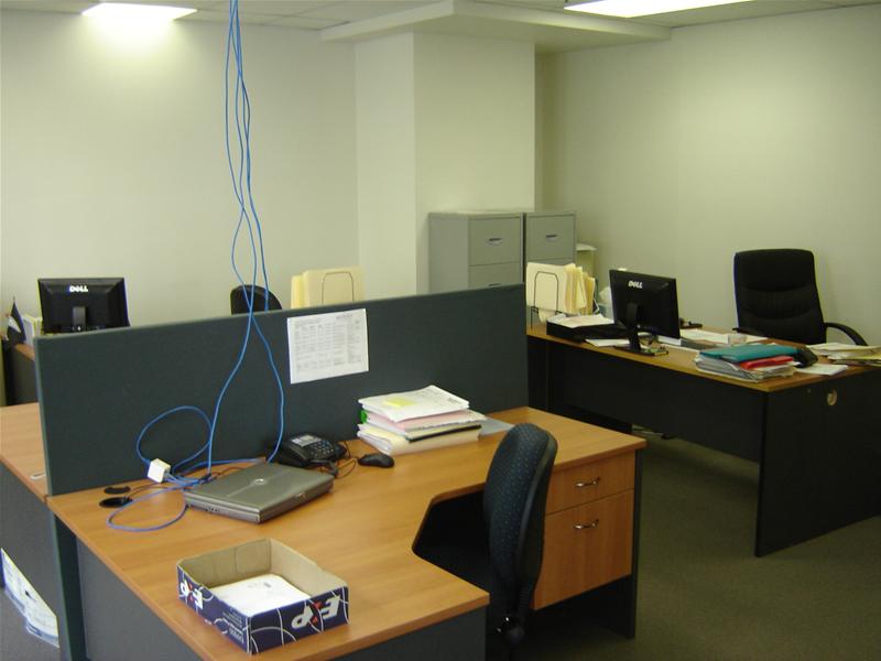 First floor Office 121m2 River View Great Location Picture 2