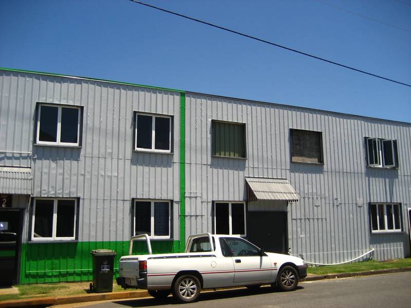 New Dual Access Warehouse Picture