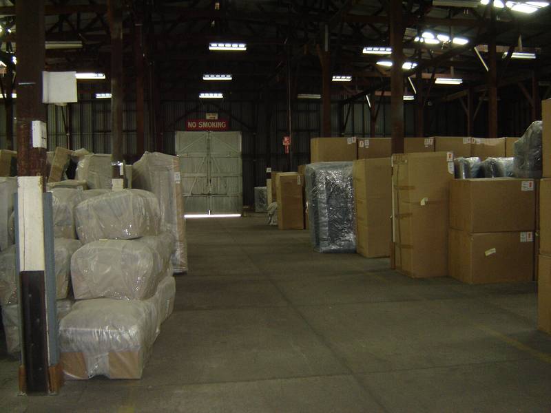 Budget Warehouse Space Northside 3,500m2 Picture