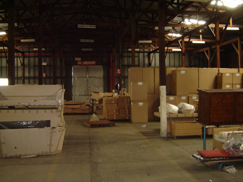 Cheap Warehouse 2,500m2 Northside Picture 2