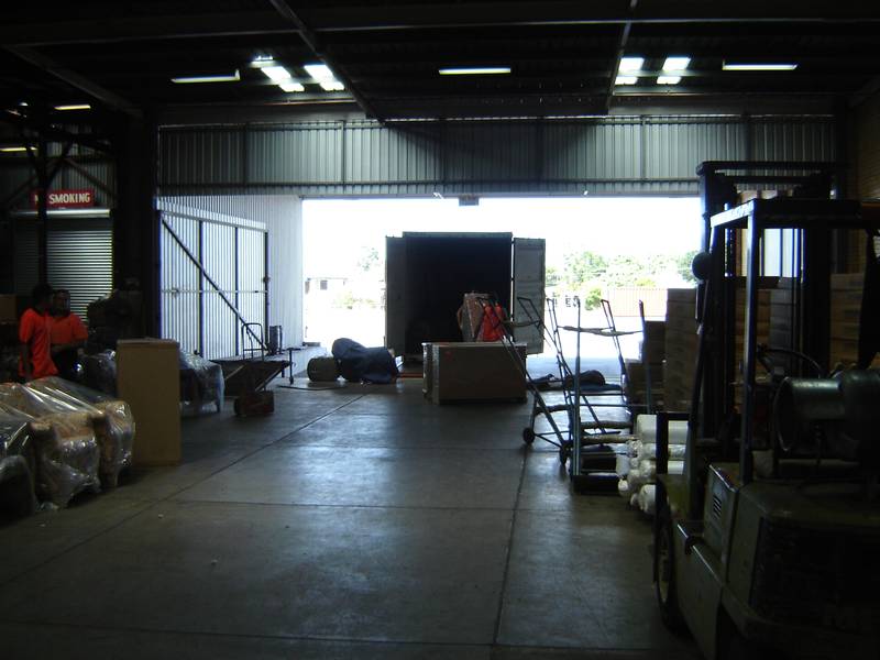 Warehouse at the Right Price Picture