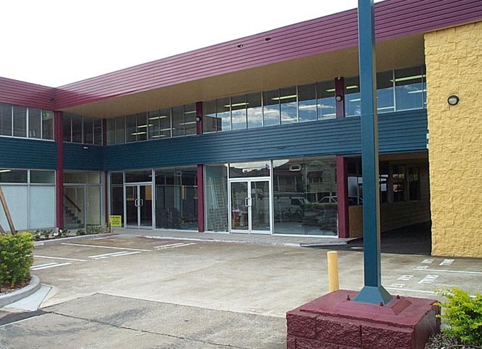 86m2 First Floor Office Stones Corner Picture 1