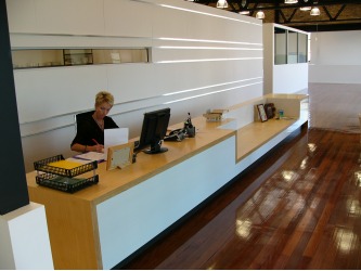 Award winning Building of 1,600m2 over two levels and can be split Picture 1