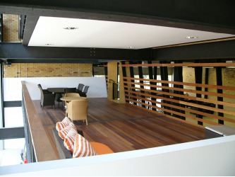 Award winning Building of 800m2 choice of levels and can be split Picture 2