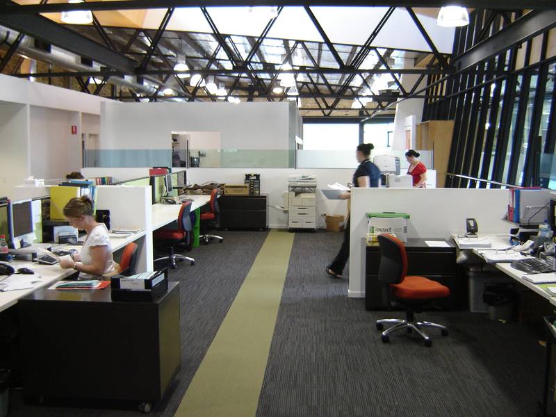 First floor 800m2 - Awesome Presentation Picture 3