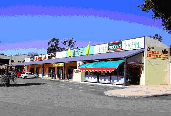 Fatastic Shopping Complex 70-140m2 Shops for Lease Picture 1