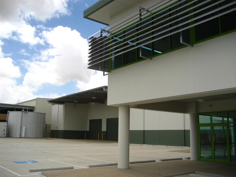 New Corporate Warehouse with B-Double Access Picture 1