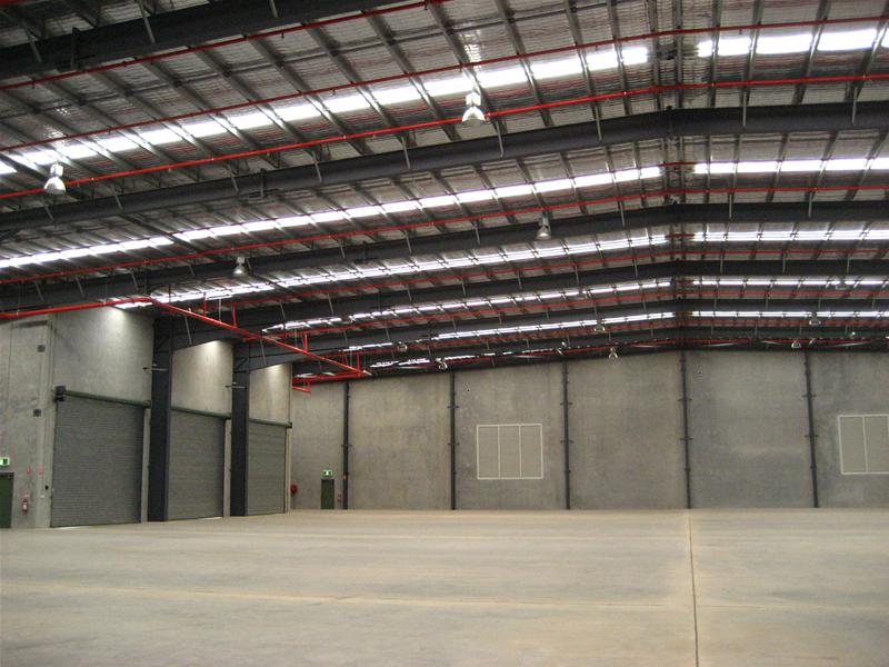 New Corporate Warehouse with B-Double Access Picture 2